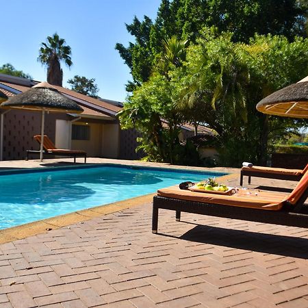 Cresta Bosele Hotel Selebi-Phikwe Eksteriør bilde