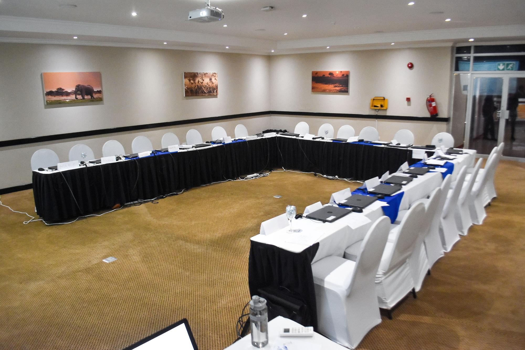 Cresta Bosele Hotel Selebi-Phikwe Eksteriør bilde