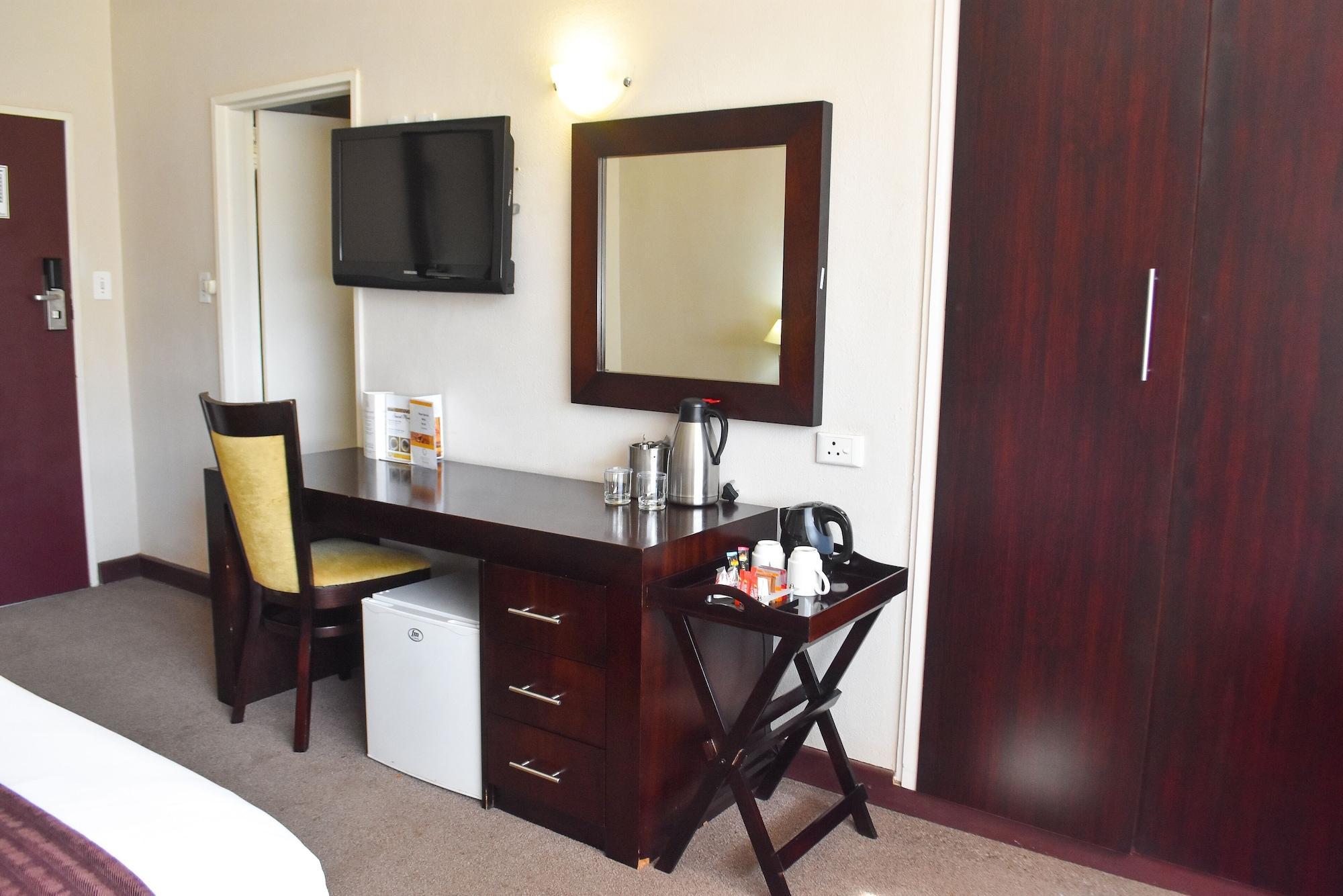 Cresta Bosele Hotel Selebi-Phikwe Eksteriør bilde