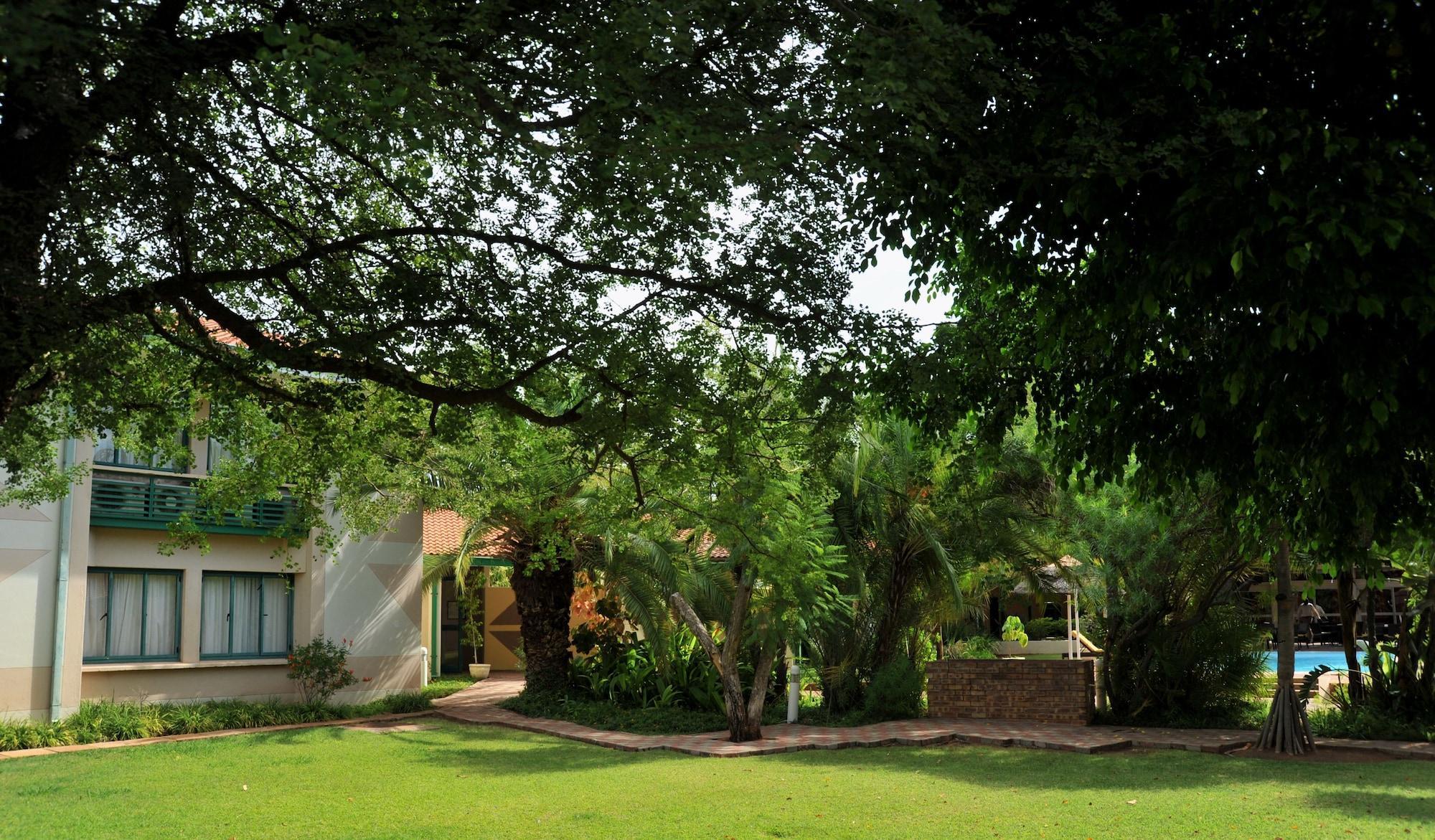 Cresta Bosele Hotel Selebi-Phikwe Eksteriør bilde