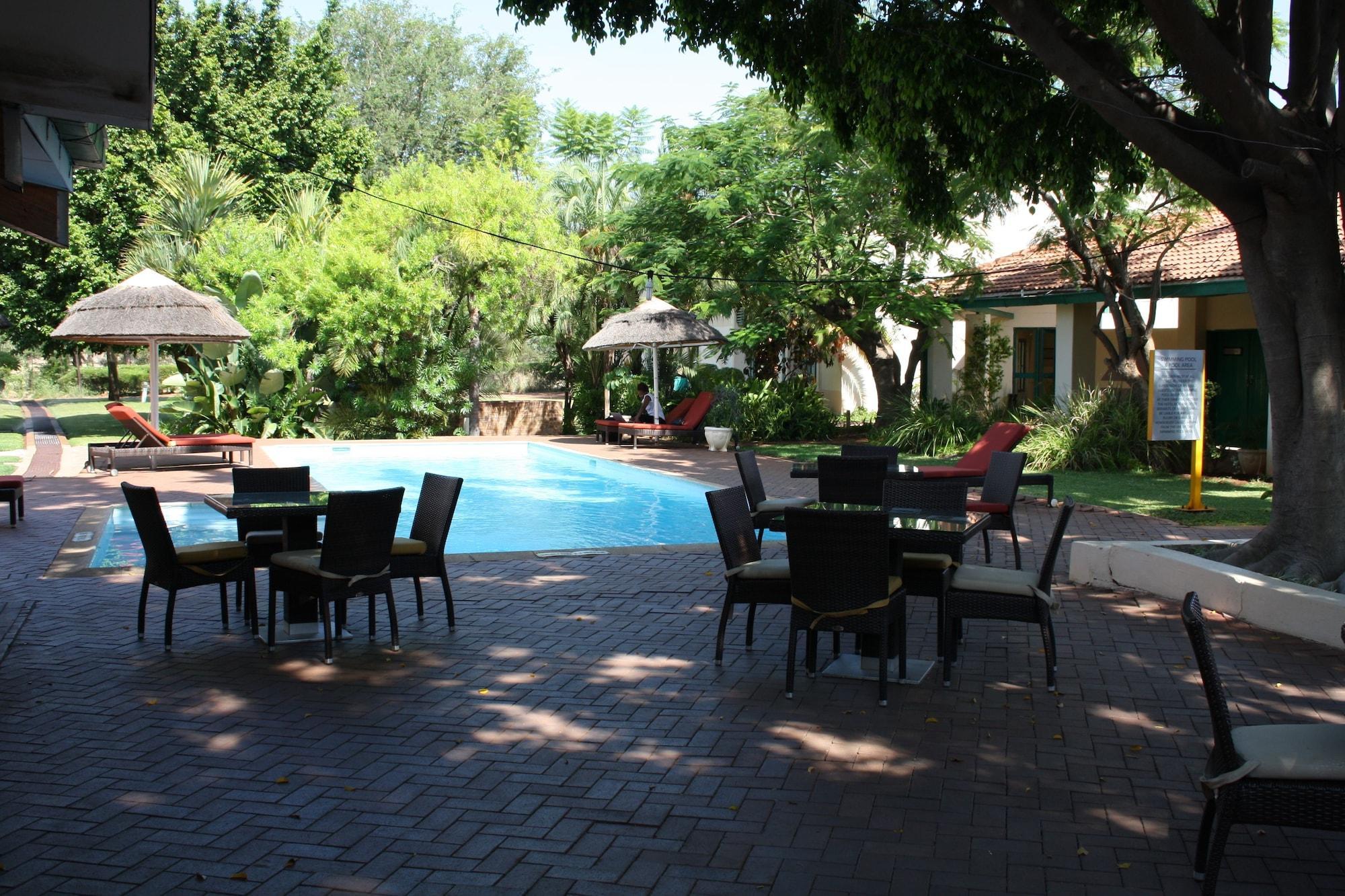Cresta Bosele Hotel Selebi-Phikwe Eksteriør bilde