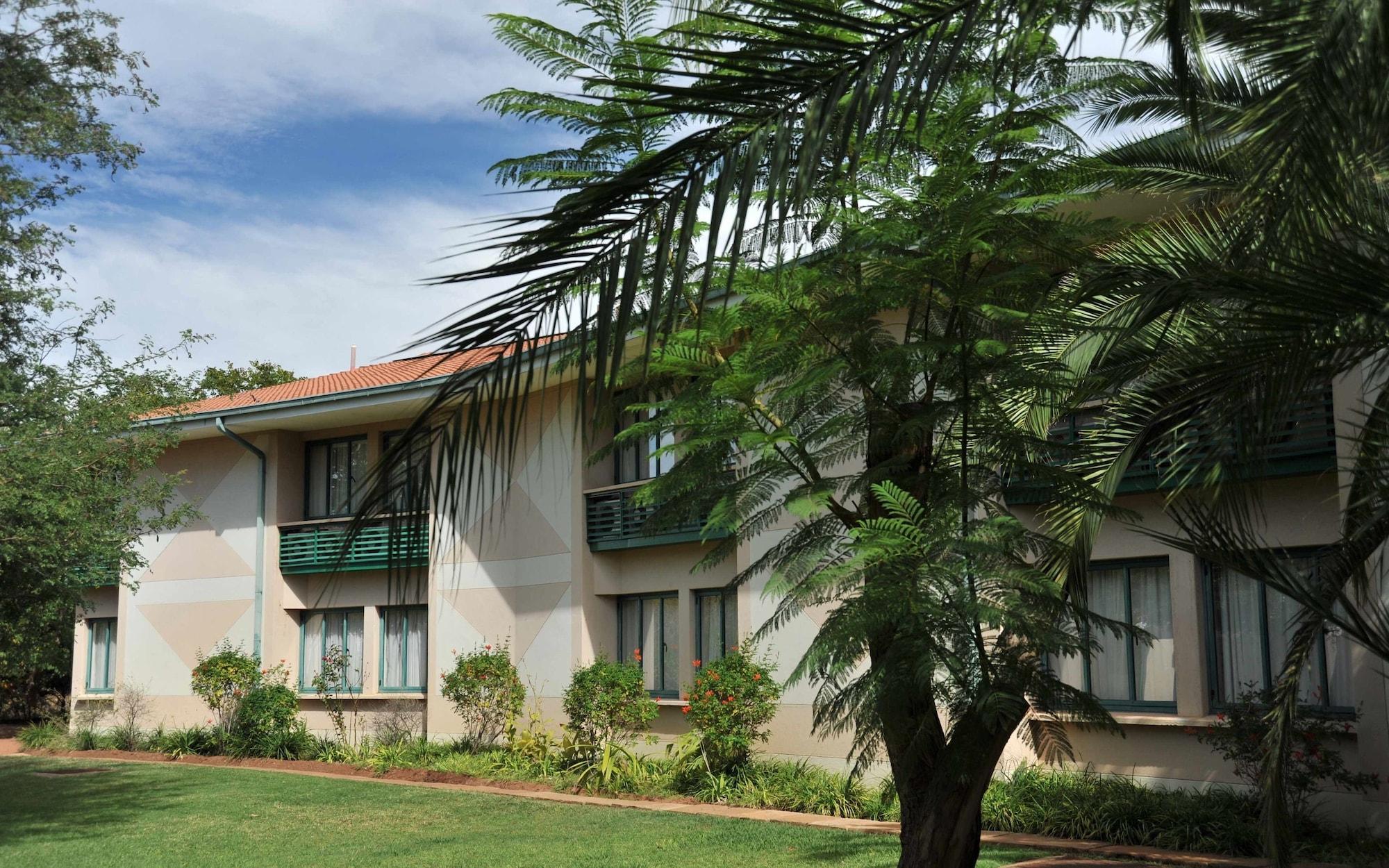 Cresta Bosele Hotel Selebi-Phikwe Eksteriør bilde