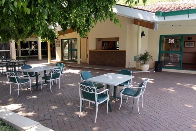 Cresta Bosele Hotel Selebi-Phikwe Restaurant bilde