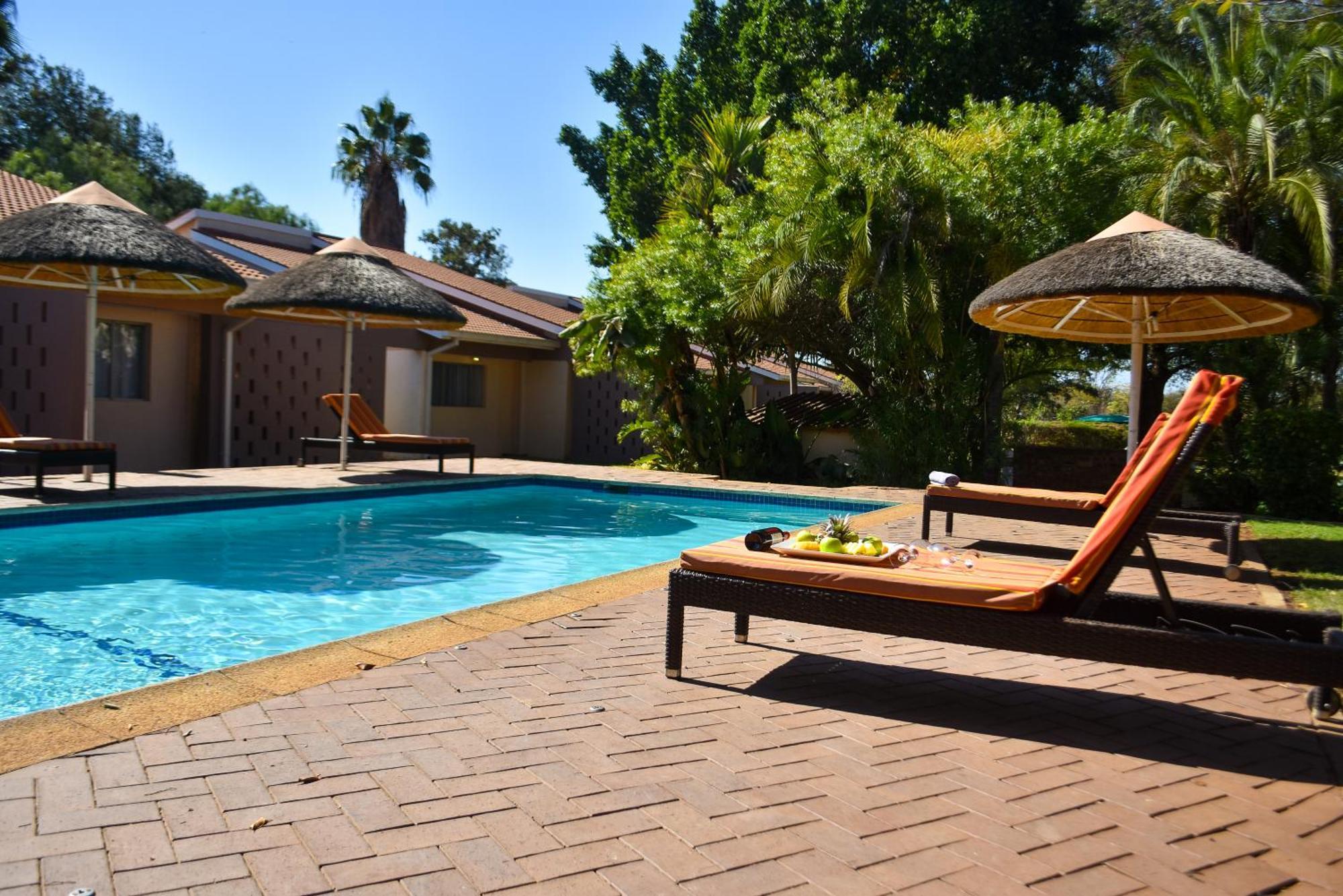 Cresta Bosele Hotel Selebi-Phikwe Eksteriør bilde