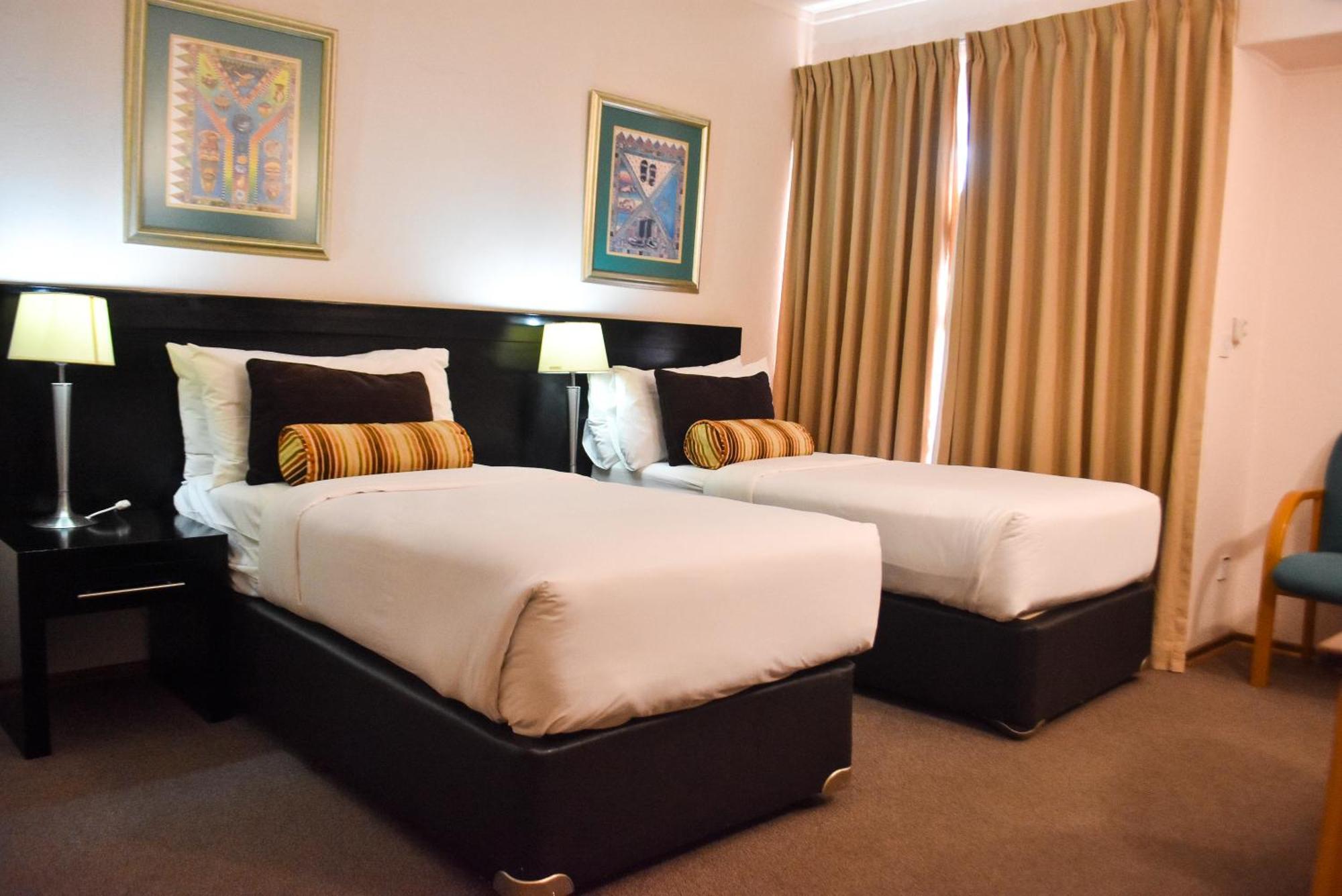 Cresta Bosele Hotel Selebi-Phikwe Eksteriør bilde