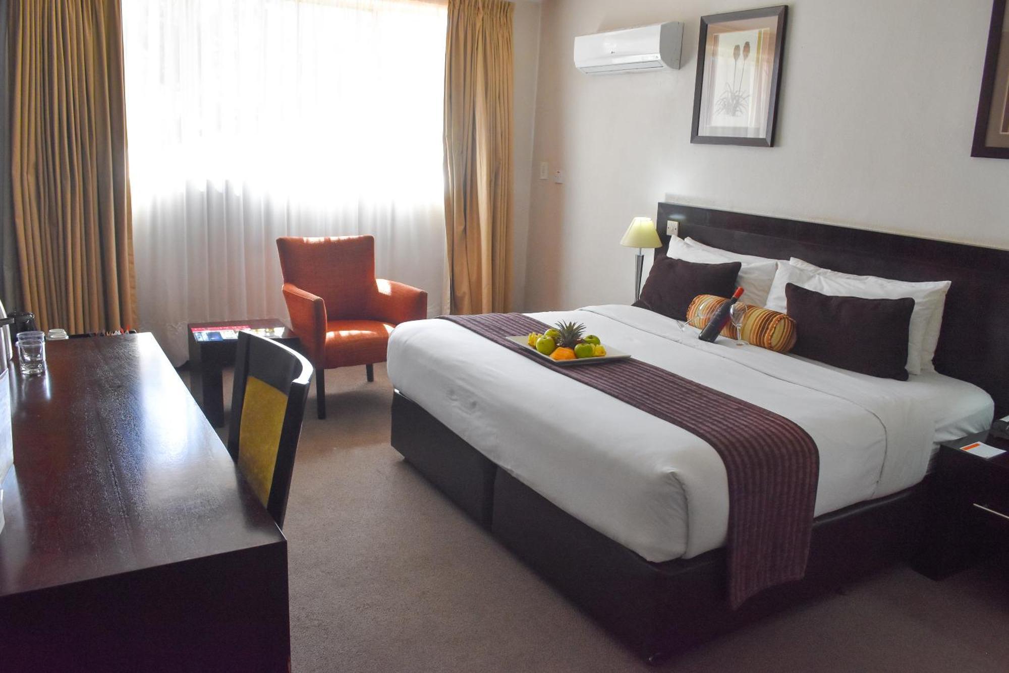 Cresta Bosele Hotel Selebi-Phikwe Eksteriør bilde