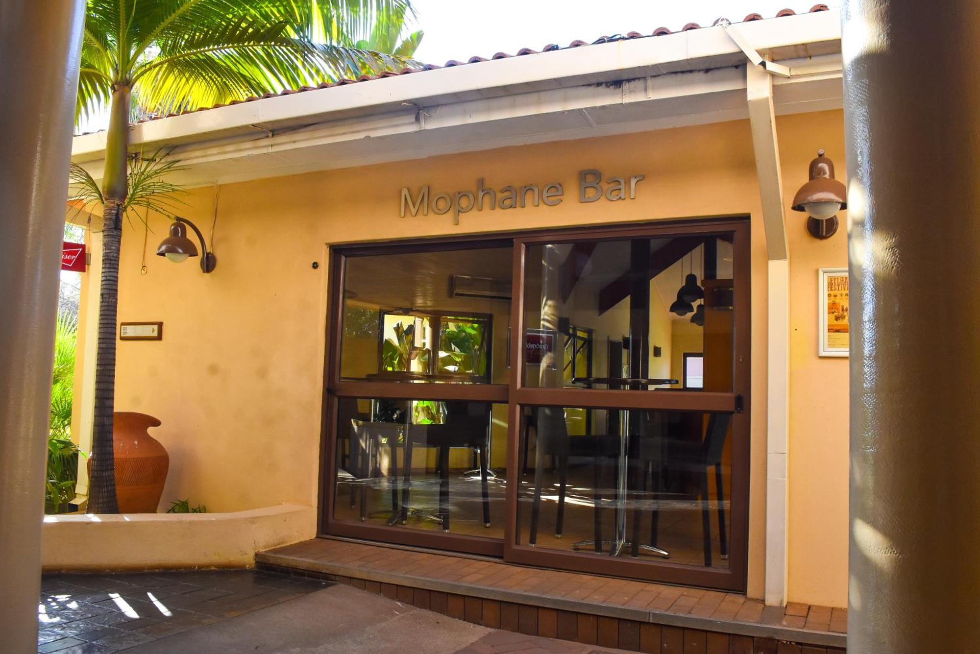 Cresta Bosele Hotel Selebi-Phikwe Eksteriør bilde