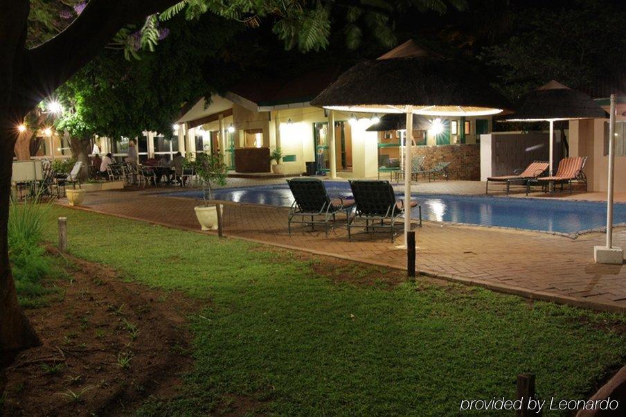 Cresta Bosele Hotel Selebi-Phikwe Eksteriør bilde