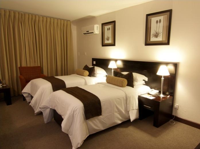 Cresta Bosele Hotel Selebi-Phikwe Eksteriør bilde