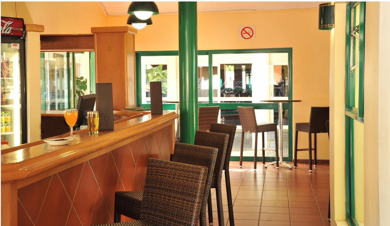 Cresta Bosele Hotel Selebi-Phikwe Eksteriør bilde