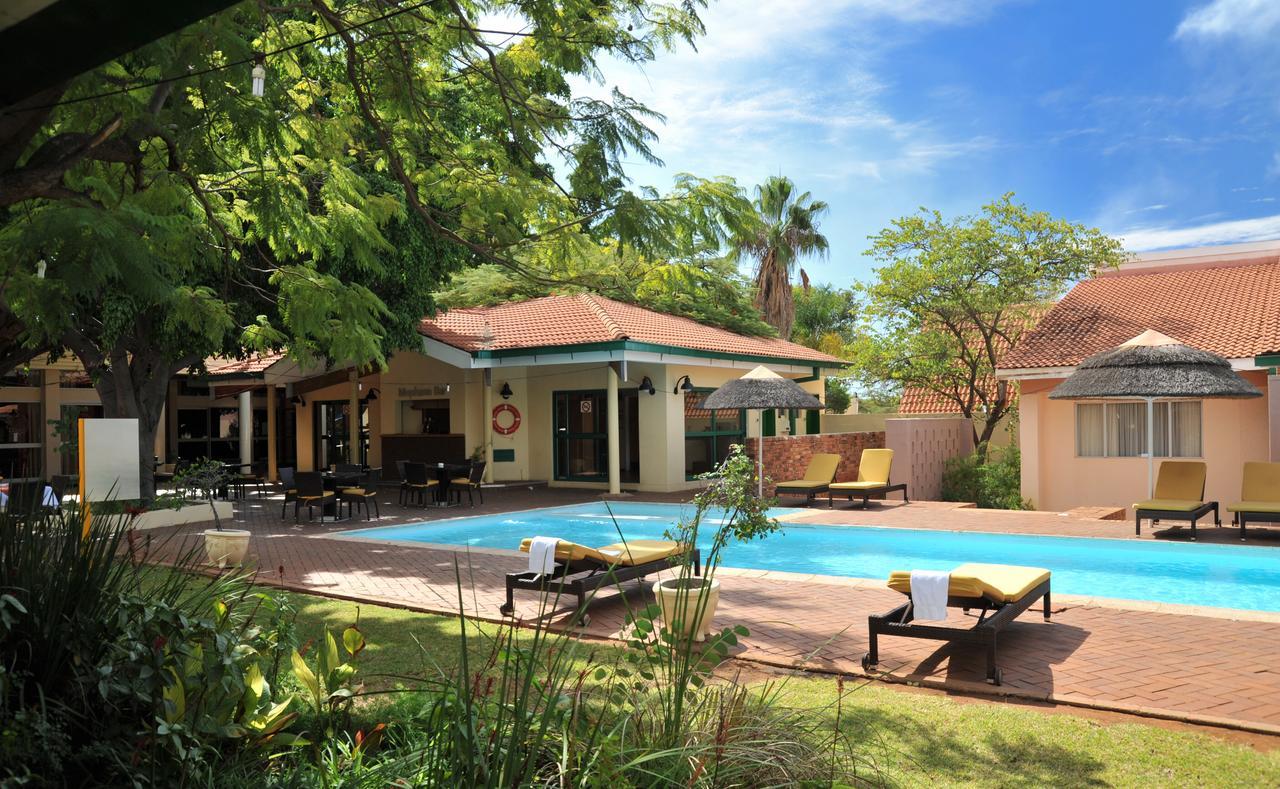 Cresta Bosele Hotel Selebi-Phikwe Eksteriør bilde